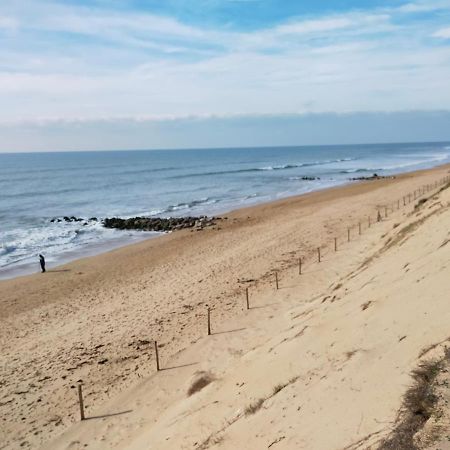 Appart Bord De Mer, 6 Places, Plage, Dune, Parking Gratuit, Rez De Chaussee Сент-Илер-де-Рие Екстериор снимка
