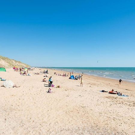 Appart Bord De Mer, 6 Places, Plage, Dune, Parking Gratuit, Rez De Chaussee Сент-Илер-де-Рие Екстериор снимка
