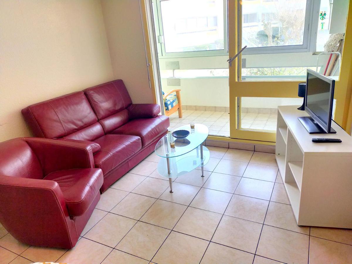Appart Bord De Mer, 6 Places, Plage, Dune, Parking Gratuit, Rez De Chaussee Сент-Илер-де-Рие Екстериор снимка