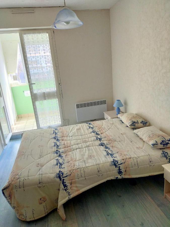 Appart Bord De Mer, 6 Places, Plage, Dune, Parking Gratuit, Rez De Chaussee Сент-Илер-де-Рие Екстериор снимка