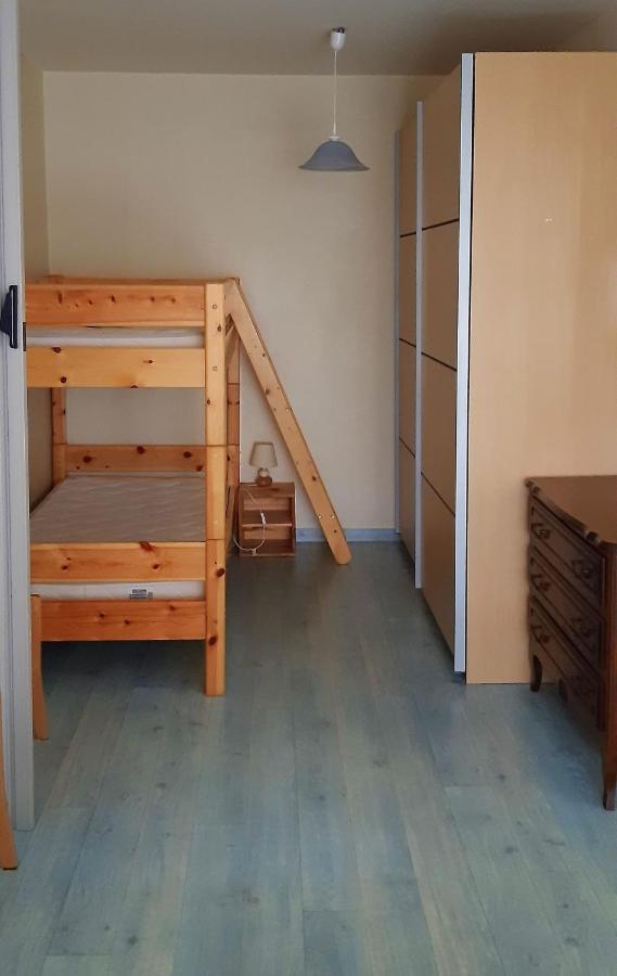 Appart Bord De Mer, 6 Places, Plage, Dune, Parking Gratuit, Rez De Chaussee Сент-Илер-де-Рие Екстериор снимка